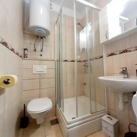 Apartment Bucko Pazdigrad