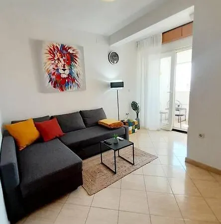 Apartment Bucko Pazdigrad