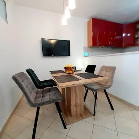 Bucko Pazdigrad Apartment Split