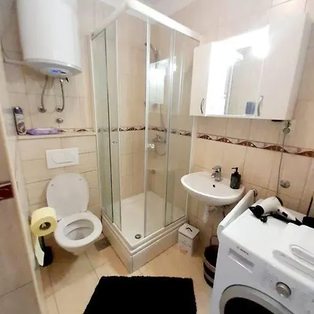 Bucko Pazdigrad Apartment Split