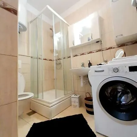 Bucko Pazdigrad Apartment