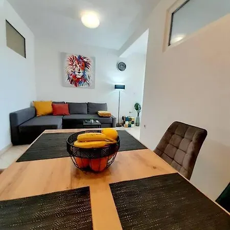 Bucko Pazdigrad Apartment Split