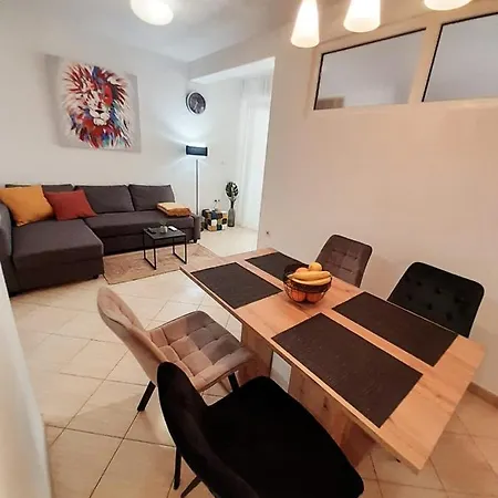 Apartment Bucko Pazdigrad Split